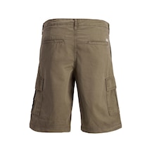Jack & Jones Jpstcole Matty Erkek Kargo Şort Haki