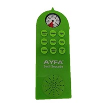 Kuran Sepeti Sesli Seccade Yeşil Ssy01