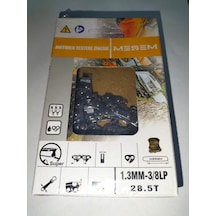 Tricraft 1.3 Mm 3\8lp 28.5t Motorlu Testere Zinciri