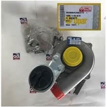 Magnetti Marelli 359004200370 Turbo Şarj Kangoo Megane Iı Micra Mıdus Clio Logan 1.5 Dcı 68 Hp K9k 8200189536 Diğer