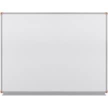 Laminant Beyaz Yazı Tahtası 120x140cm Beyaz