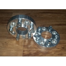 Ducki Landrover Discovery 2 5X120 İçin 30Mm Aluminyum Spacer