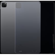 iPad Uyumlu Pro 11 2022/2021/2020 0.75mm Hd Şeffaf Tpu Koruyucu Tablet Kılıfı