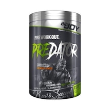 Bigjoy Sports Bigjoy Pre Workout Predator 510 Gr Orman Meyveleri Aromalı