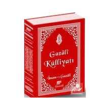 Gazali Külliyatı - İmam-ı Gazali - Gelenek Yayınları