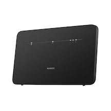 Huawei B535 4g Lte Yönlendirici 3pro Cat.7, 300 Mbit/s'ye Kadar İndirme , 100 Mbit/s Yükleme , Wifi 300 Mb/sn 2,4 Ghz +867 Mb/sn 5 Ghz , 4x Gigabit Lan , Siyah
