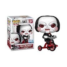 Funko Pop Saw Billy The Puppet Special Edition