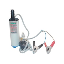 Rich 12 Volt Plastik Dalgıç Tipi Sıvı Aktarma Pompası Arapuarlı