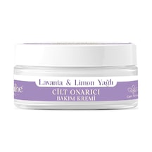 Lavanta, Ve, Limon, Yağlı, Cilt, Onarıcı, Bakım, Kremi