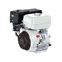 Gardenpro 177F Benzinli Kamalı Krank Motor 9 Hp GP270