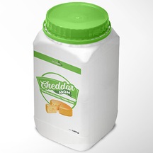 Milk Proses Cheddar Arom / Cheddar Aroması / Peynir Aroması / 1500gr