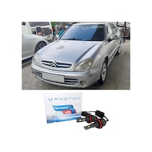 Citroen Xsara Uzun Far Ampulü H1 Ultimate Yeni Seri Beyaz 1997-2006