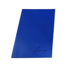 Tokaç A4 Pp Kp Dikişli 60 Yp Kareli Defter-lacivert