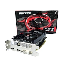 Seclife AMD Radeon R9 370 4 GB GDDR5 256 Bit Ekran Kartı