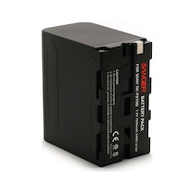 Sanger Np F970 Sony Kamera Batarya
