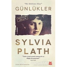Günlükler - Bir Edebiyat Olayı - Sylvia Plath - Kırmızı Kedi
