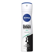 Nivea Deo Sprey 150 ML Invisible Fresh Kadın