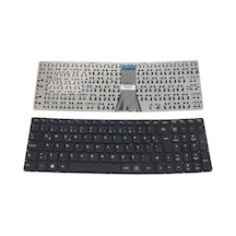 Lenovo Uyumlu Z5170 Z51-70 80K6 80K601Ejtx Notebook Klavyesi (Siyah Çerç - 538308001