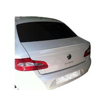 Skoda Superb Anatomik Spoiler 2009-2012 Model Arası Boyalı