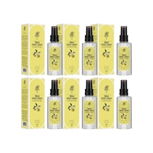 Rebul Sweet Limon Kolonya 125 Ml Spreyli Pet Şişe 6 Lı Set