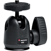 Manfrotto Ma 492 Micro Ball Head Tripod Başlığı