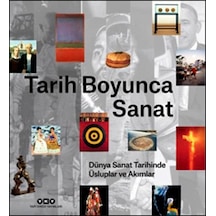 Tarih Boyunca Sanat - Dünya Sanat Tarihinde Üsluplar ve Akımlar Tarih Boyunca Sanat - Dünya Sanat Tarihinde Üsluplar ve Akımlar