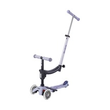 Micro Mini 6 İn 1 Deluxe Rock And Go Led Scooter Lavender Mist Mor