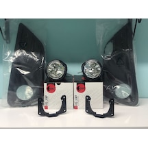 Fiat Linea Ym Yeni Model Sis Farı Ve Sis Kapağı Yuvası Set Takım Ampullü