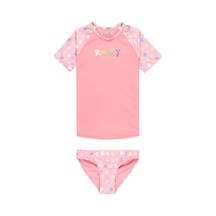 Roxy Roxy Dot Set Kız Çocuk Likra Xmgw Çok Renkli