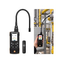 Testo 515 Ex Yanıcı Gaz Kaçağı Tespit Cihazı 0563 1515