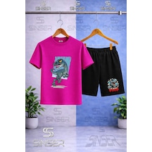 Pembe - Siyah