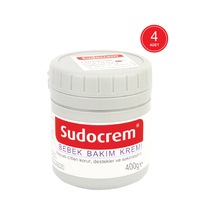 Sudocrem Bebek Bakım Kremi 4 x 400 G