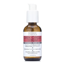 Advanced Clinicals Koyu Halka Karşıtı Göz Serumu 52ML
