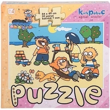 Mevsimler 20 Parça Yaz