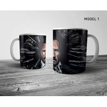 John Wick Kupa Bardak Modelleri "Keanu Reeves"