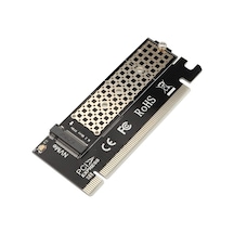 AoGo M-Key PCIe M.2 NVME Dönüştürücü SSD PCI Express GEN3 Tam Hız PCI E X4 X8X16 2230 2242 2260 2280