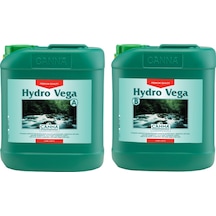 Canna Hydro Vega A+b Soft Water 5 Litre 10 L