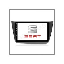 Seat Altea 2004-2014 8 Gb Ram 128 Gb Hafıza Androıd Multımedıa Teyp