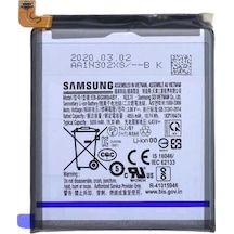 Samsung Uyumlu S20 Ultra G988B Eb-Bg988Aby Batarya