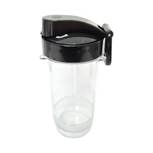 English Home Kbl 3010 Shake Away Smoothie Blender İçin 400ml Hazne Siyah Kapaklı