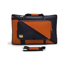 Xdj-rx3 Için Uyumlu Soft Case Taşıma Çantası Crossline Turuncu