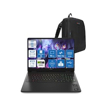 HP Omen W16-AM0017NTWBQ1Z0EAH18 7-240H 32 GB 2 TB SSD W11H RTX5060 8 GB 16" WUXGA Dizüstü Bilgisayar + Zetta Çanta