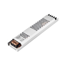 Aqua Au-1550 12v 16.5a Amper 200w Metal Güvenlik Kamera Şerit Led Adaptör Trafo