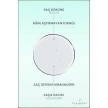 Saç Uzatma Etkili Biberiye Bakım Jeli 200