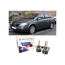 Nissan Primera Led Xenon Kısa Far Ampulü H7 Mono Yeni Seri Beyaz 2000-2003