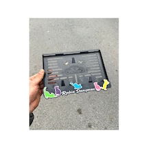 Motor Pleksi Plakalık - 642402651