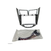 Hyundai Accent Blue Gri 2011-2013 9'' Multimedya Çerçevesi 9"