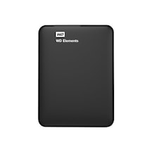 WD Elements WDBUZG0010BBK-WESN 1 TB 2.5" USB 3.0 Taşınabilir Disk