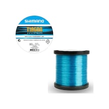 Tiagra Hyper 1000 Mt 0.86mm 80lb Clear Blue Misina