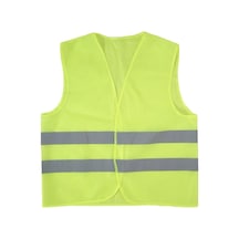 Tema Ikaz Yeleği Sarı Reflektörlü